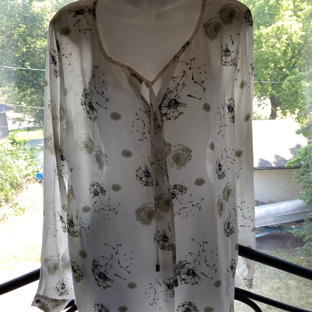 Dandelion Blouse
